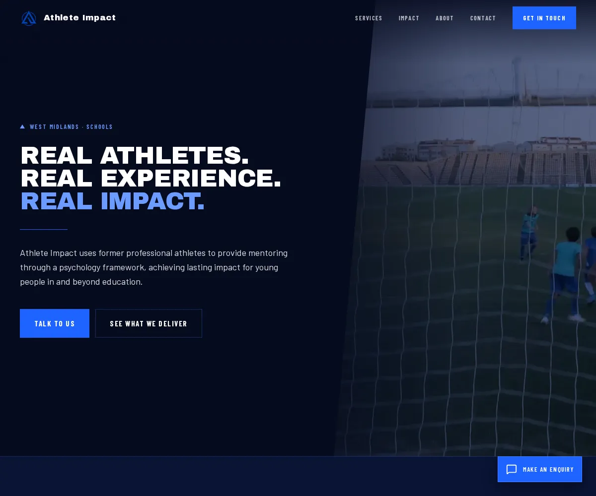 Athlete Impact